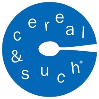 Cereal & Such promo codes