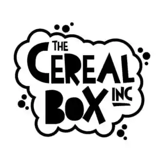 Shop The Cereal Box Inc discount codes logo