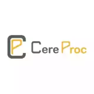 CereProc coupon codes