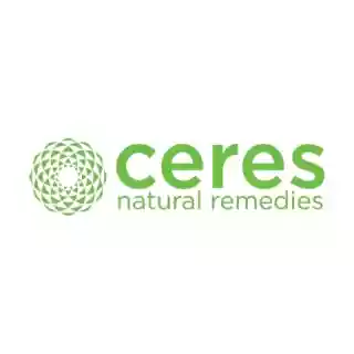 Ceres Natural Remedies logo