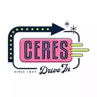 Shop  Ceres Drive-In promo codes logo