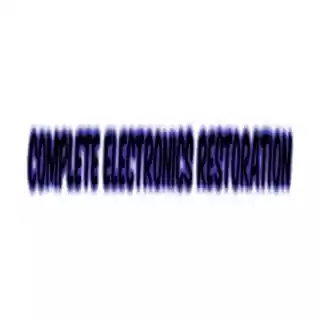 Complete Electronics Restoration logo