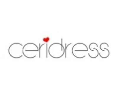 Shop Ceridress logo
