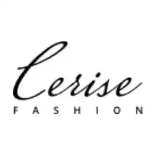Cerise Fashion discount codes