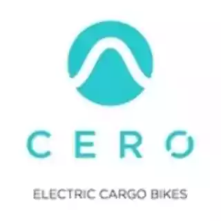 CERO Cargo Bikes discount codes