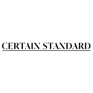Certain Standard coupon codes