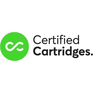 Certified Cartridges logo