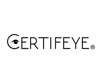 Shop certifeye logo