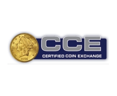 Shop Certified Coin Exchange logo