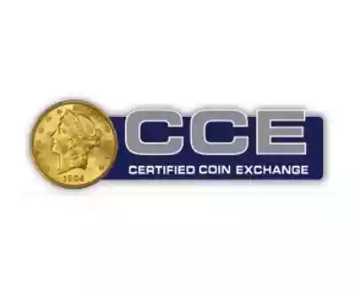 Shop Certified Coin Exchange discount codes logo
