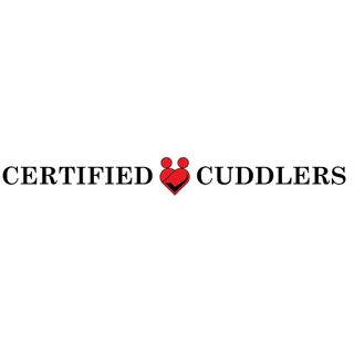 Certified Cuddlers logo