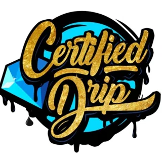 Certified Drip logo