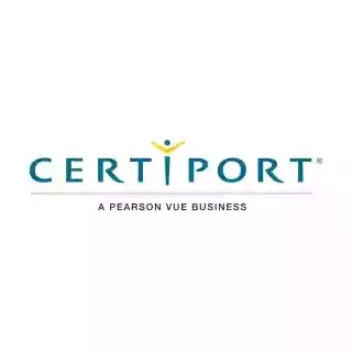 Shop Certiport logo