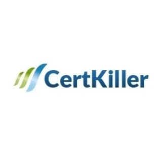 Shop CertKiller logo