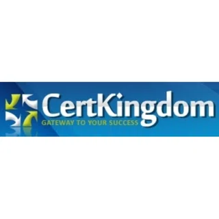 Shop Certkingdom logo