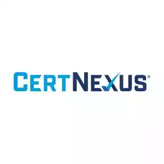 Shop CertNexus coupon codes logo