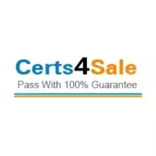 Certs4Sale coupon codes