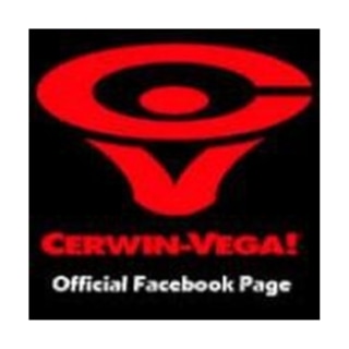Shop Cerwin-Vega logo