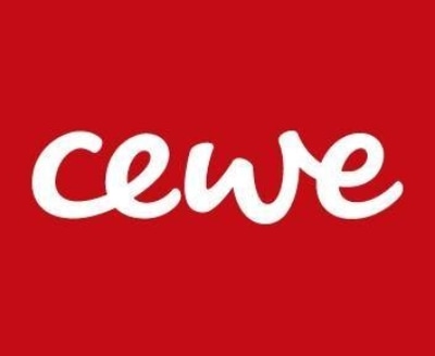 Shop CEWE UK logo