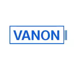 Vanon Batteries logo