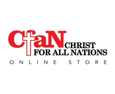Shop Christ for All Nations logo