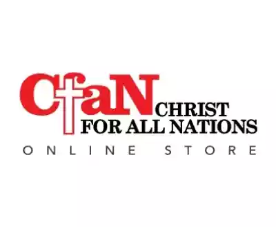 Christ for All Nations coupon codes
