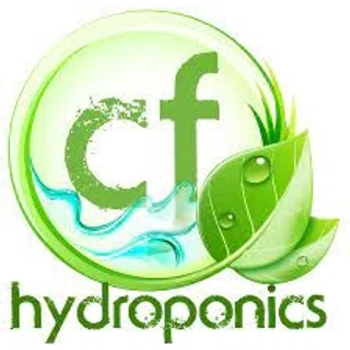 CF Hydroponics  logo