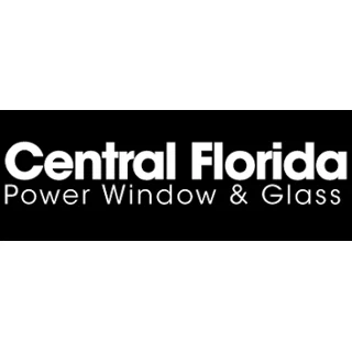 Central Florida Power Window & Glass logo