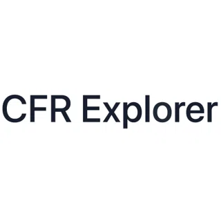 CFR Explorer logo