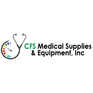 CFS Medical Equipment logo