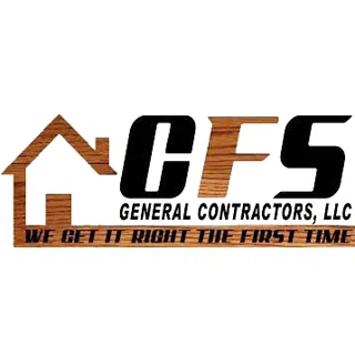 CFS General Contractors logo