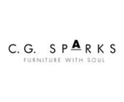 Shop CG Sparks logo