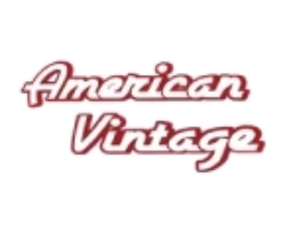 Shop American Vintage logo