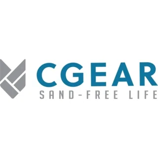 Shop CGear Sand-Free logo