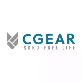 Shop CGear Sand-Free promo codes logo