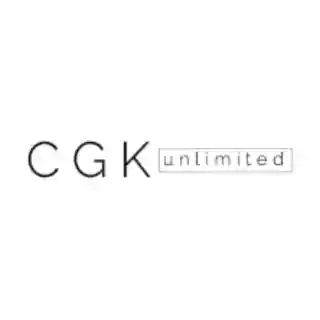 CGK Unlimited coupon codes