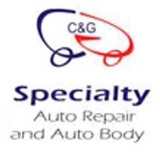 C&G Specialty Auto Repair and Auto Body logo