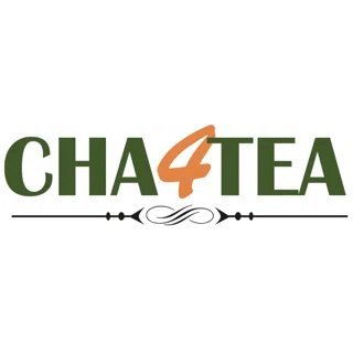 Cha4Tea logo