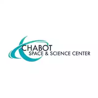 Chabot Space & Science Center logo