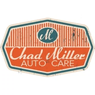 Chad Miller Auto Care logo
