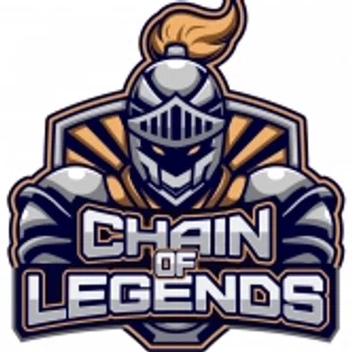 Chain of Legends  logo