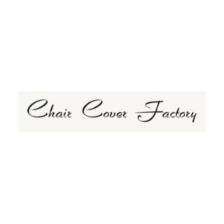 Shop Chair Cover Factory logo
