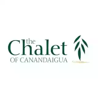 Shop Chalet of Canandaigua promo codes logo
