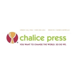Chalice Press discount codes