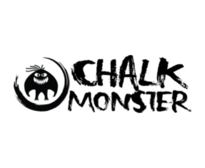 Shop Chalk Monster logo