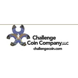Shop Challenge Coin logo