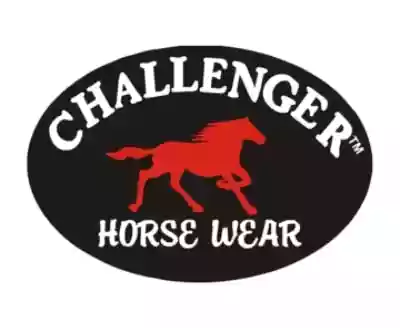 challengerhorsewear.com logo
