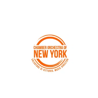 Shop Chamber Orchestra of New York logo