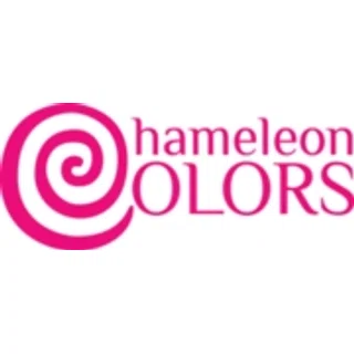 Shop Chameleon Colors logo