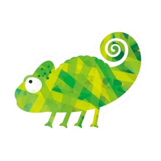 Chameleon Reader logo